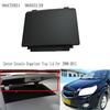 AEA7-96475831 Dashboard Storage Box Cover Center Console Organizer Tray Lid For Sail Aveo 2006-2012 96655139