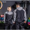 Спортивный костюм большого размера унисекс для фитнеса и боксерских тренировок