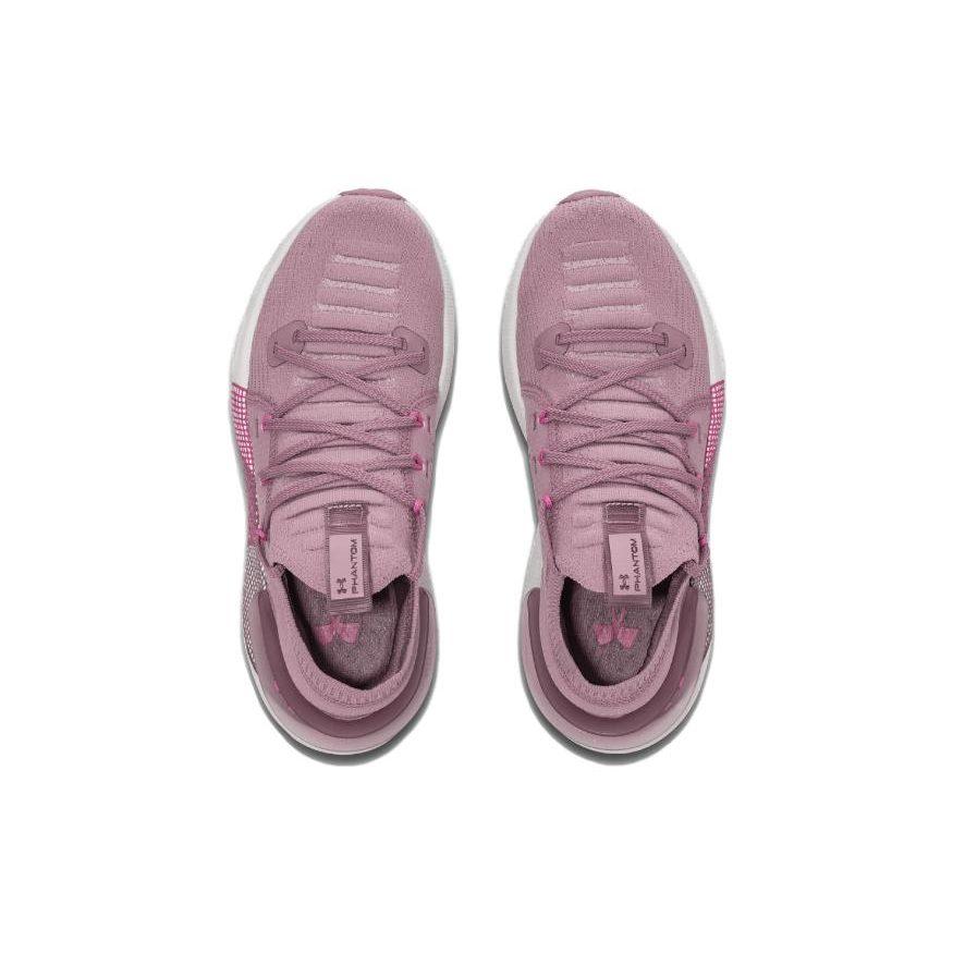 Under Armour Hovr Phantom 3 'Pink White' Women's 3025517-604