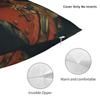 Chuck Norris Replaceface Pillow Case Novelty Pillow Cover Soft Pillowcases For Sofa Couch Bed Living Room