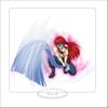 16 см Аниме YuYu Hakusho Косплей Акриловая подставка-фигурка Мукуро/Рэйзэн/Ёми/Хиэй Подарок на Хэллоуин