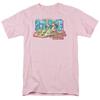 Beverly Hills 90210 "Beach Babes" S S S S S T- Children's T-shirt - To 4X