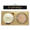 Le Premier Skin Cover Pact Product + Refill, 1 шт., нет. 21 Светло-бежевый