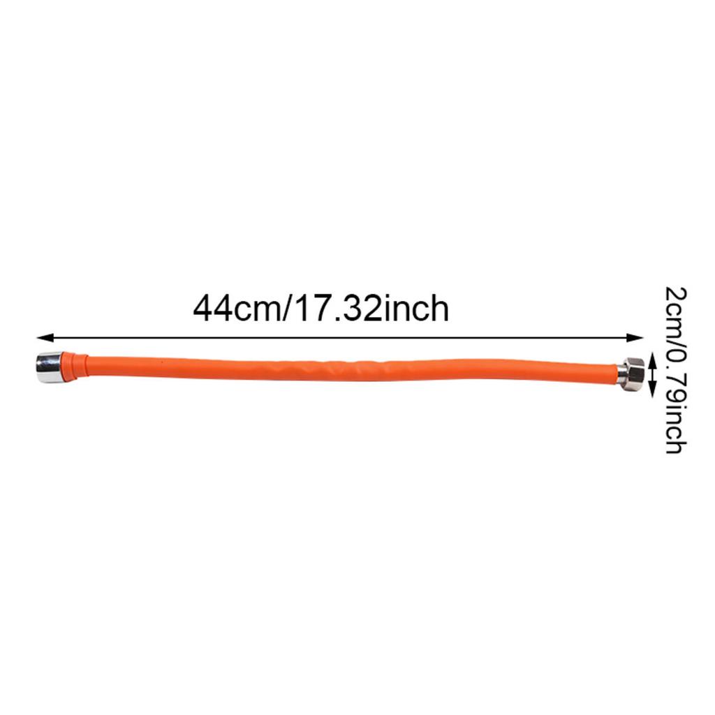 Универсальный 1 шт. удлинитель для крана, регулируемый свободный изгиб, удлиненная водопроводная труба, ванная комната, кухонная раковина, удлинительный шланг с защитой от брызг