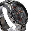 Diesel Мистер. Мужские часы Daddy Chrono Quartz DZ7315 gunmetal