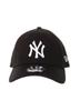 NEW ERA 9 Forty New York Yankees Один размер [New Era] Черный/Белый net01-10531941-osfa [Товар]