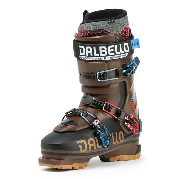 Dalbello Il moro pro 3dwrap горнолыжные ботинки