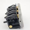 136985 1140080 A00091983 0019104130 For Grammer 90.6 Lumbar Triple Air Control Valve For MAN/MERCEDES-BENZ TRUCK switch
