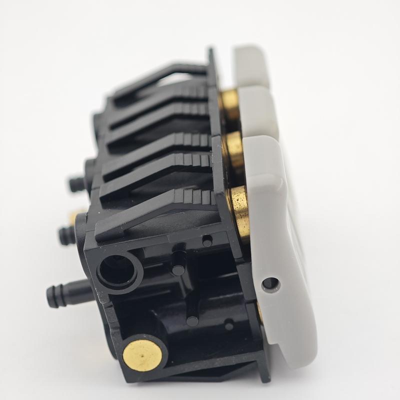 136985 1140080 A00091983 0019104130 For Grammer 90.6 Lumbar Triple Air Control Valve For MAN/MERCEDES-BENZ TRUCK switch