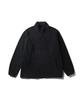 Snow Peak Fleece Jacket Outerwear Jacket BLACK L Water-Repellent JK-25AU020 Men's Women's