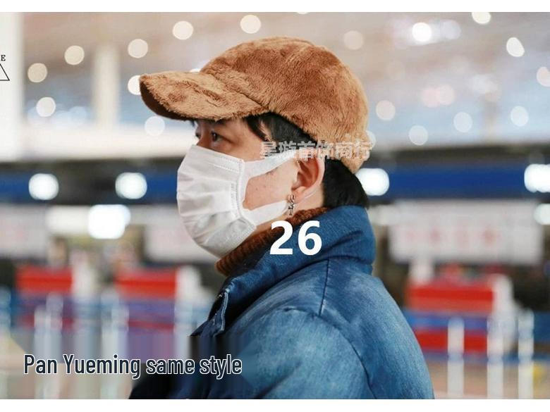 Новые висячие серьги G-Dragon с цветными бриллиантами для мужчин и женщин, белая медь, тайское серебро, серебряная игла s925