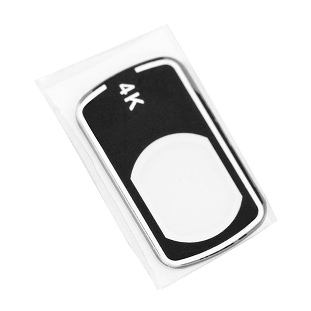 Lens Glass Replacement for Mavic Mini 2 Gimbal Camera Repair Part Tempered Glass Protectors Drones Accessory