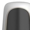 Portable Space Heater Household Fan Small Personal PTC Heating Warmer White