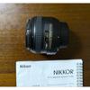 Б/у Фикс-объектив Nikon AF-S NIKKOR 50mm f/1.4G