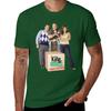 The King of Queens Tshirt cute tops heavyweights sports fans mens t shirts casual stylish