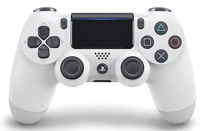 Беспроводной контроллер Glacier White [Оригинальный продукт] (DUALSHOCK 4) (CUH-ZCT2J13)