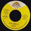 7inch Record SIZZLA / MADD ANJU - Bad Company / Wa Do Dem NONE Kings Of Kings 2003 Jamaica Reggae, Ska & Dub Used
