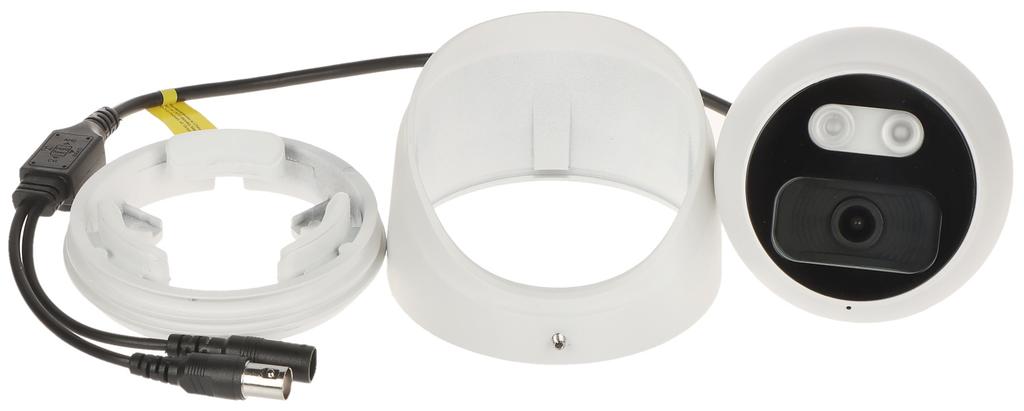 Camera Ahd, Hd-Cvi, Hd-Tvi Apti-H50Va22-28W 2Mpx / 5Mpx 2.8Mm