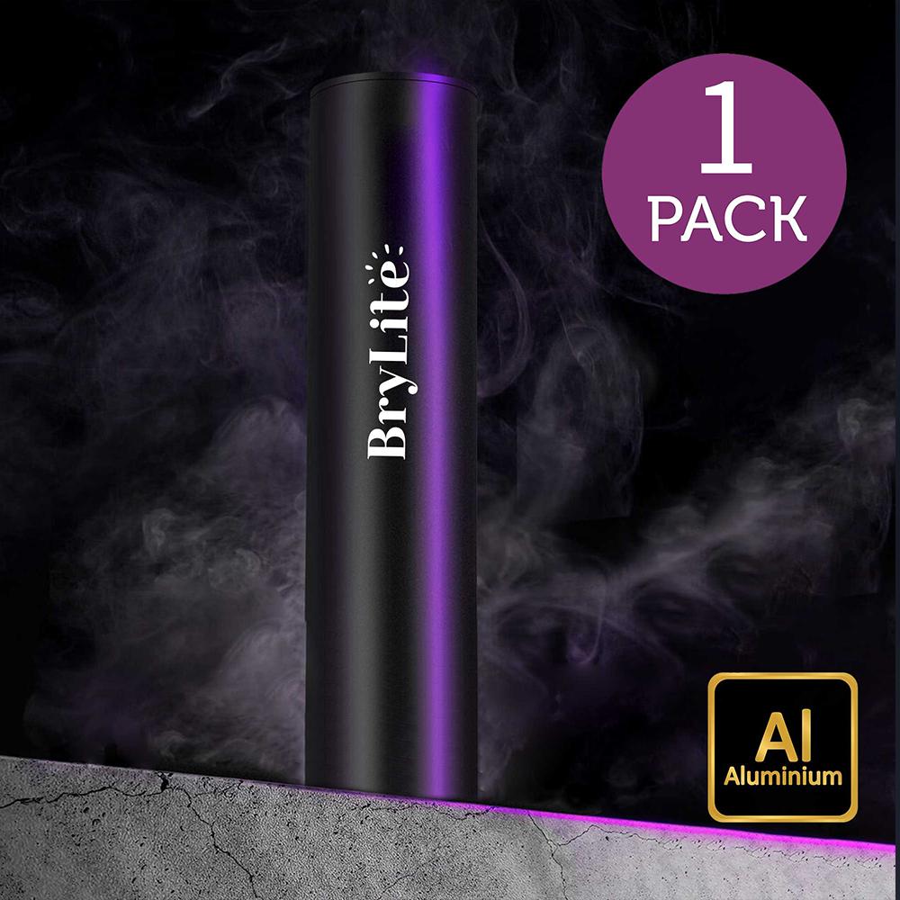 УФ-фонарик 365 нм USB-перезаряжаемый ультрафиолетовый фонарик Лампа для обнаружения грибка кошачьего мха черное зеркало флуоресцентный УФ-светильник