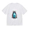Funny Graphic Print T Shirt Unisex Oversized Hip Hop Streetwear Casual Tee Retro Aesthetic Short Sleeve Shirt Unisex Wounisex