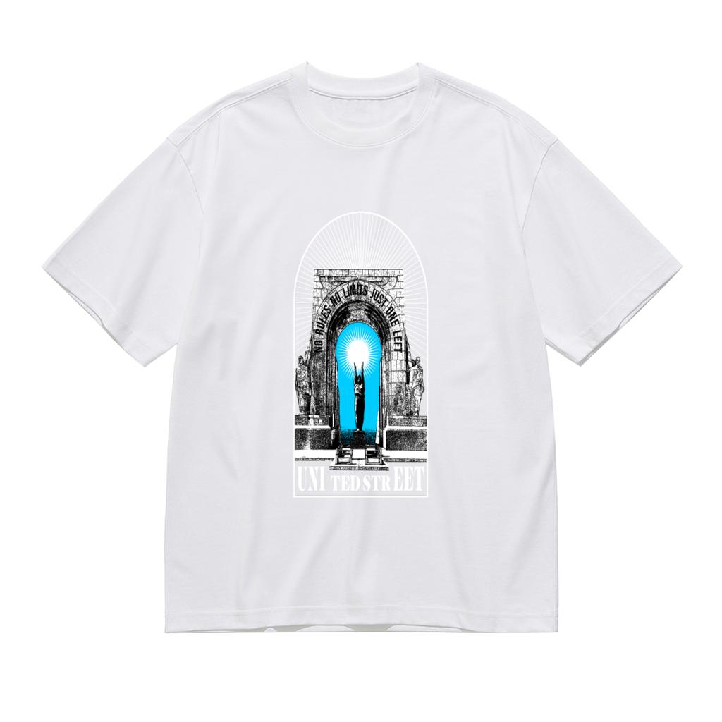 Funny Graphic Print T Shirt Unisex Oversized Hip Hop Streetwear Casual Tee Retro Aesthetic Short Sleeve Shirt Unisex Wounisex
