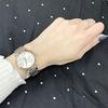 Pink Gold Silver Stainless Steel VV006RSSL Watch [Vivienne Westwood] Women's
