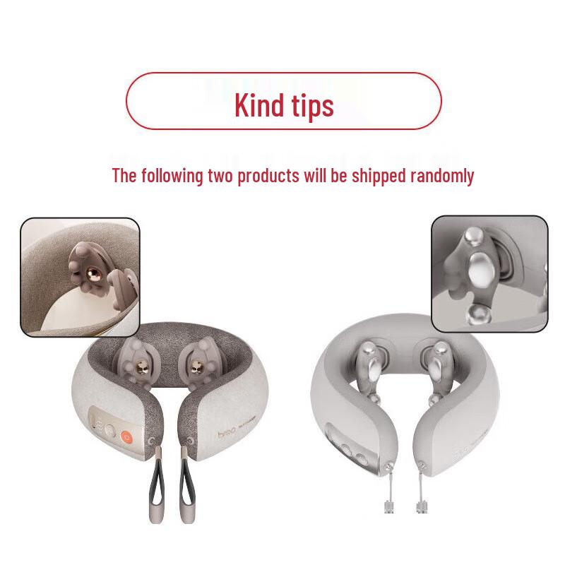 Breo Neck 5 Upgraded Smart Neck Massager