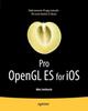 Книга Pro OpenGL ES for iOS