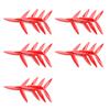 10 Pairs Tracker 7X4X3 7040 7inch Tri-Blade Propeller (10CW+10CCW) Poly Carbonate for 7inch 8inch