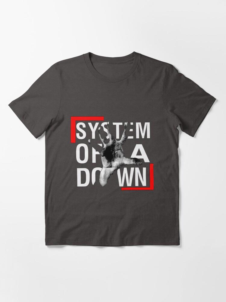 Базовая футболка System of a Down