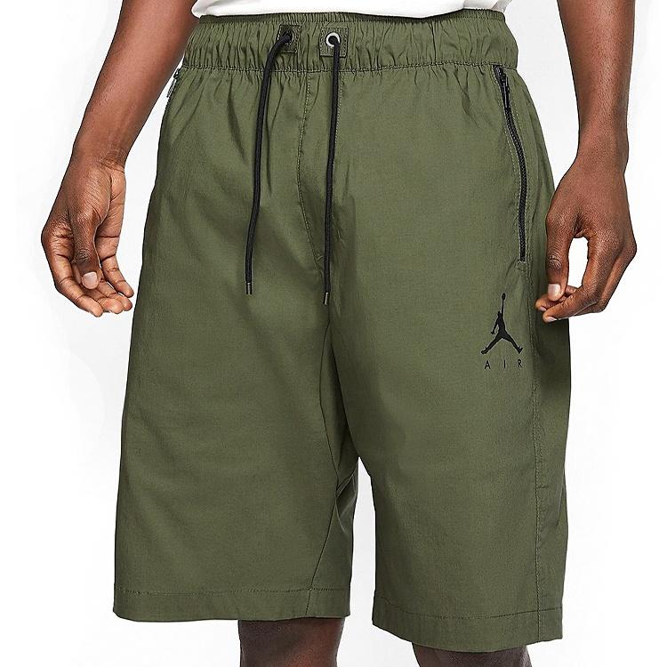 Мужские тканые шорты Cargo Khaki с логотипом Jumpman Air Jordan AV3210-325