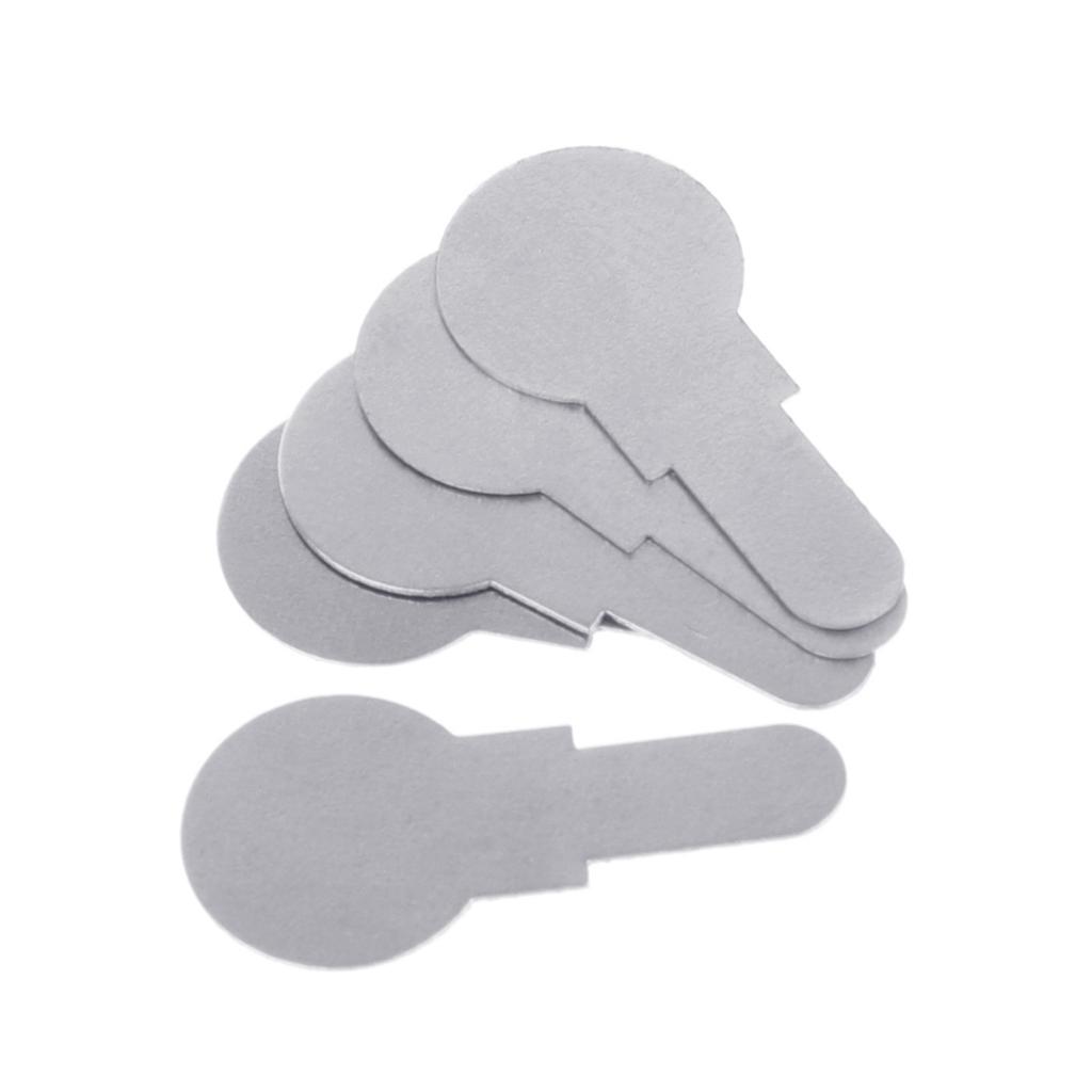 2x0.9cm 100Piece Nickel Plated Steel Strap Strip Sheets for Battery Welding Spot Welder Connection Sheets Equipment