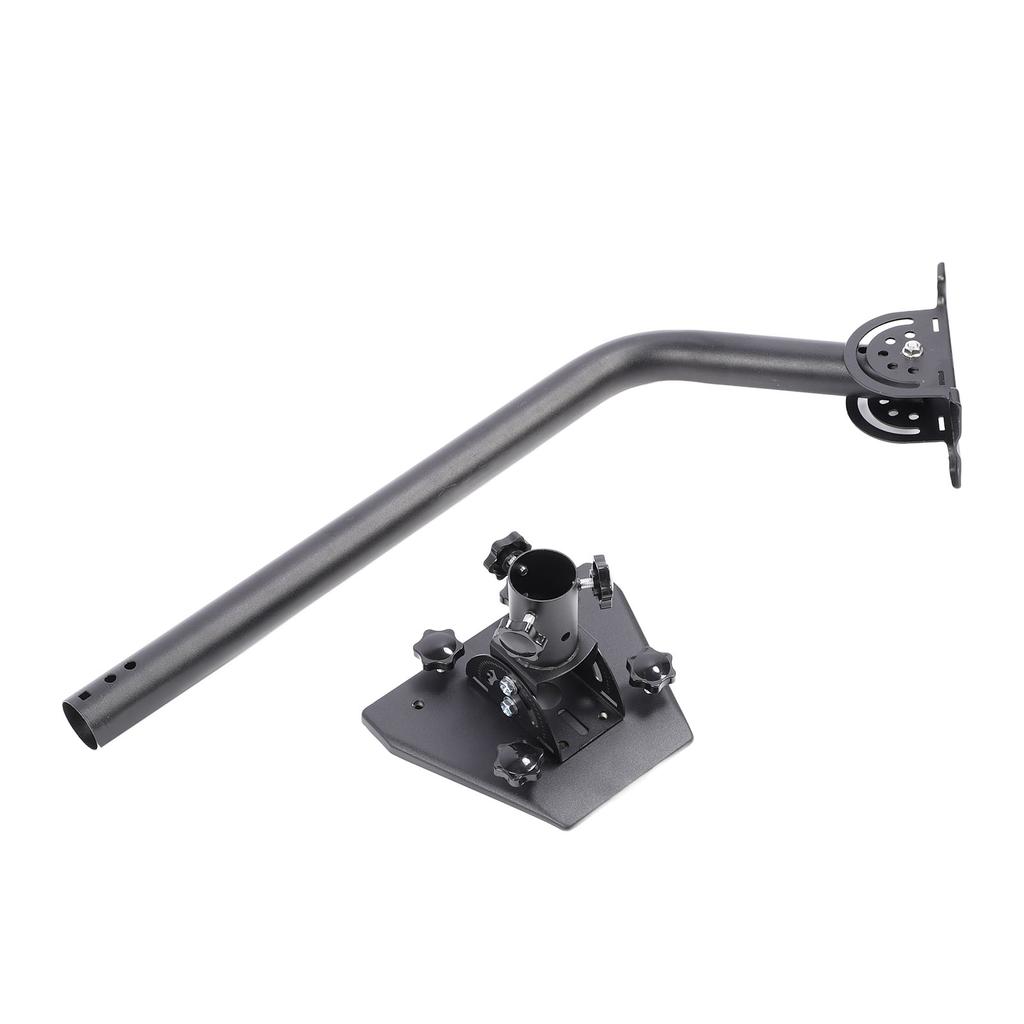 Адаптер для крепления спутниковой антенны, регулируемый на 360° и 160°, полный диапазон крепления спутниковой антенны на крышу