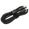 Кабель JORINDO USB C на DC, штекер-штекер 7,9x5,5 мм, шнур питания PD-зарядного устройства для ноутбука Lenovo