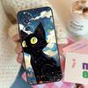Забавный Милый Кот Для Honor Magic 5 6 7 8 Pro Чехол Для Honor 400 200 Lite 50 70 90 X8c X8b X9a X9b X9c X9d Win