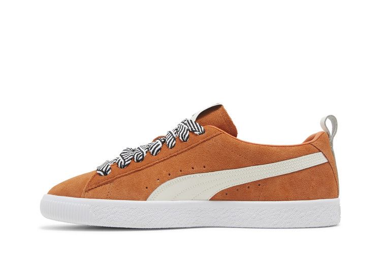 Puma Suede VTG Ami Jaffa Orange