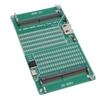 Тестер памяти DDR4 DDR5 2 в 1 Анализатор диагностики памяти Тестер ОЗУ со светодиодной подсветкой для ноутбука, настольного компьютера, сервера
