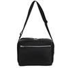Porter Lift Horizontal Shoulder Bag L (Black)