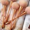 New 1PC Very Great Beauty Powder Makeup Brushe Foundation Blush Round Make Up Large Cosmetic Brushes