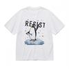 Men's Slight Stretch Comfy Classic T-Shirt Iceberg Arctic Bird Graphic Tee