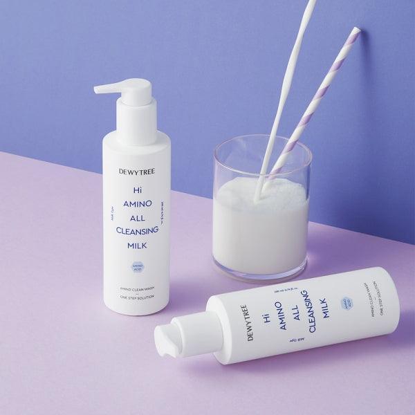 DEWYTREE Hi Amino All Cleansing Milk 200ml