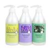 The Herb Story Aroma Herb Shampoo Rinse Conditioner 5 Types, 1 Pack, 500ml
