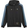 adidas Originals × × Коллаборация AFA Спортивный повседневный худи в полоску для улицы Унисекс худи KX4547