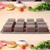 Bar Square Soap Silicone Mold Diy Chocolate Baking Cake Handmade Tool Mould