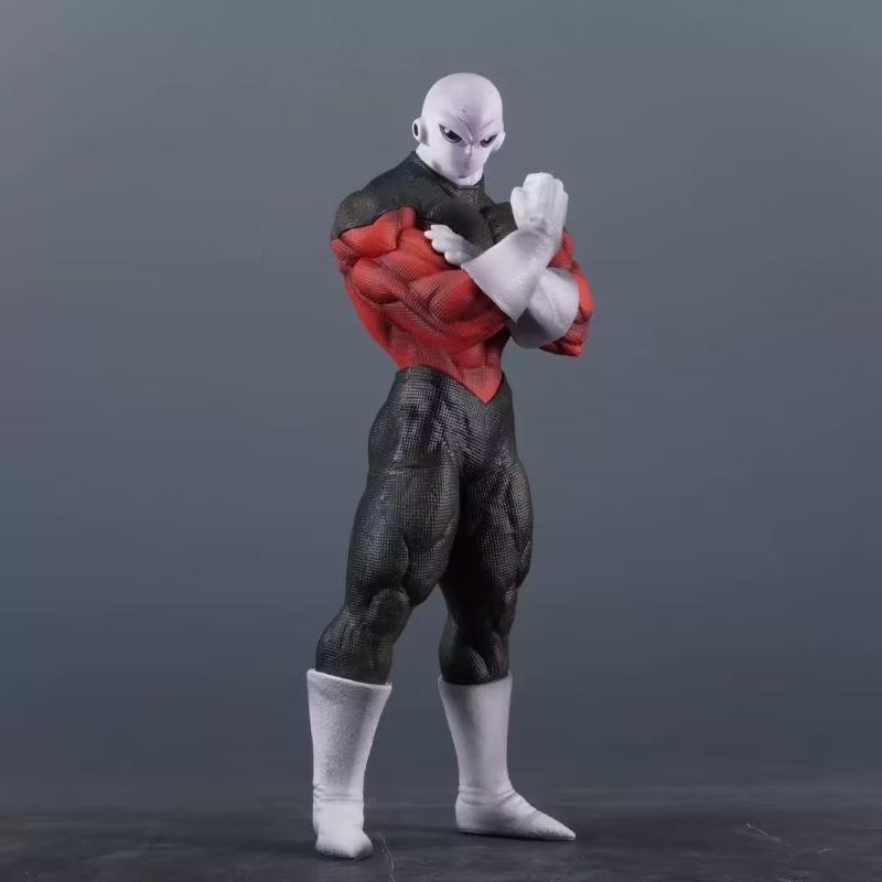 Аниме Dragon Ball Z Полная Мощь Джирен Кукла Три Руки Сменные 25см Статуя Фигурка ПВХ Коллекционная Модель Игрушка Украшение
