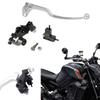 Рычаг сцепления руля мотоцикла для YAMAHA MT07 MT09/Tracer FZ07 FZ09 Tenere XSR 700 TDM 850/900 FZ1 N/S Fazer XSR900 XJ600