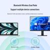 Ugreen Беспроводная Bluetooth двухрежимная эргономичная мышь