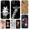 Giraffes Phone Case For iPhone Samsung Galaxy Redmi Xiaomi Oppo OnePlus Note S A 7 8 9 10 11 12 13 14 20 21 22 23 53 54 Pro Max Plus Ultra TPU Soft