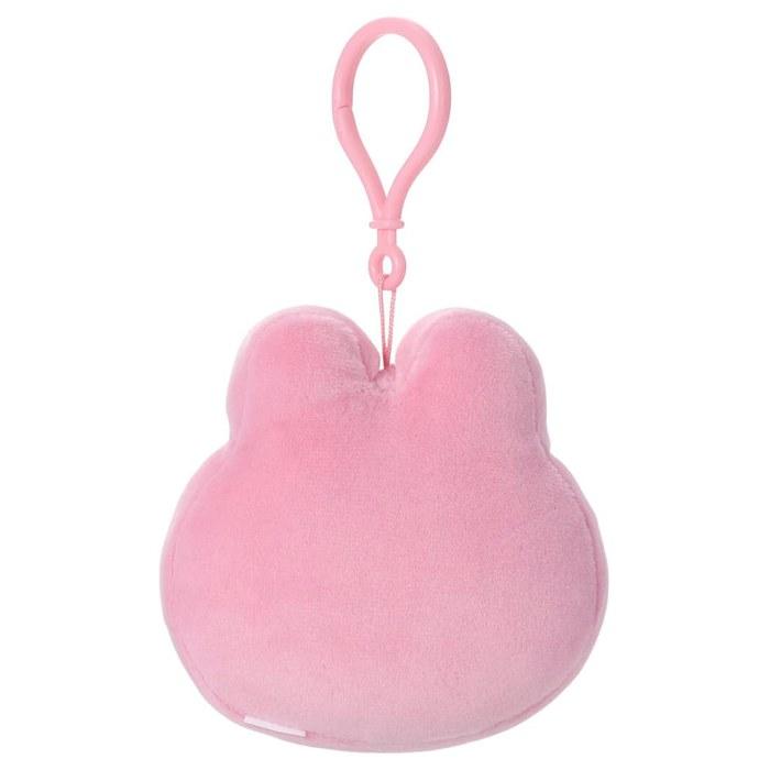 Takara Tomy Arts Opantchuusagi Mocchi-Mocchi-Style Face Mascot Opantchuusagi (Teething) Plush, approx. 11cm tall