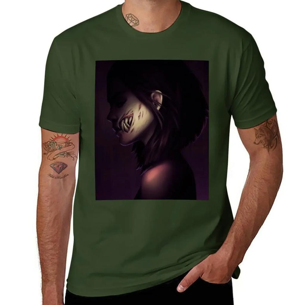 mileena T-Shirt Aesthetic clothing blanks t shirts for men graphic